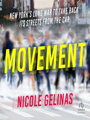 cover image of Movement